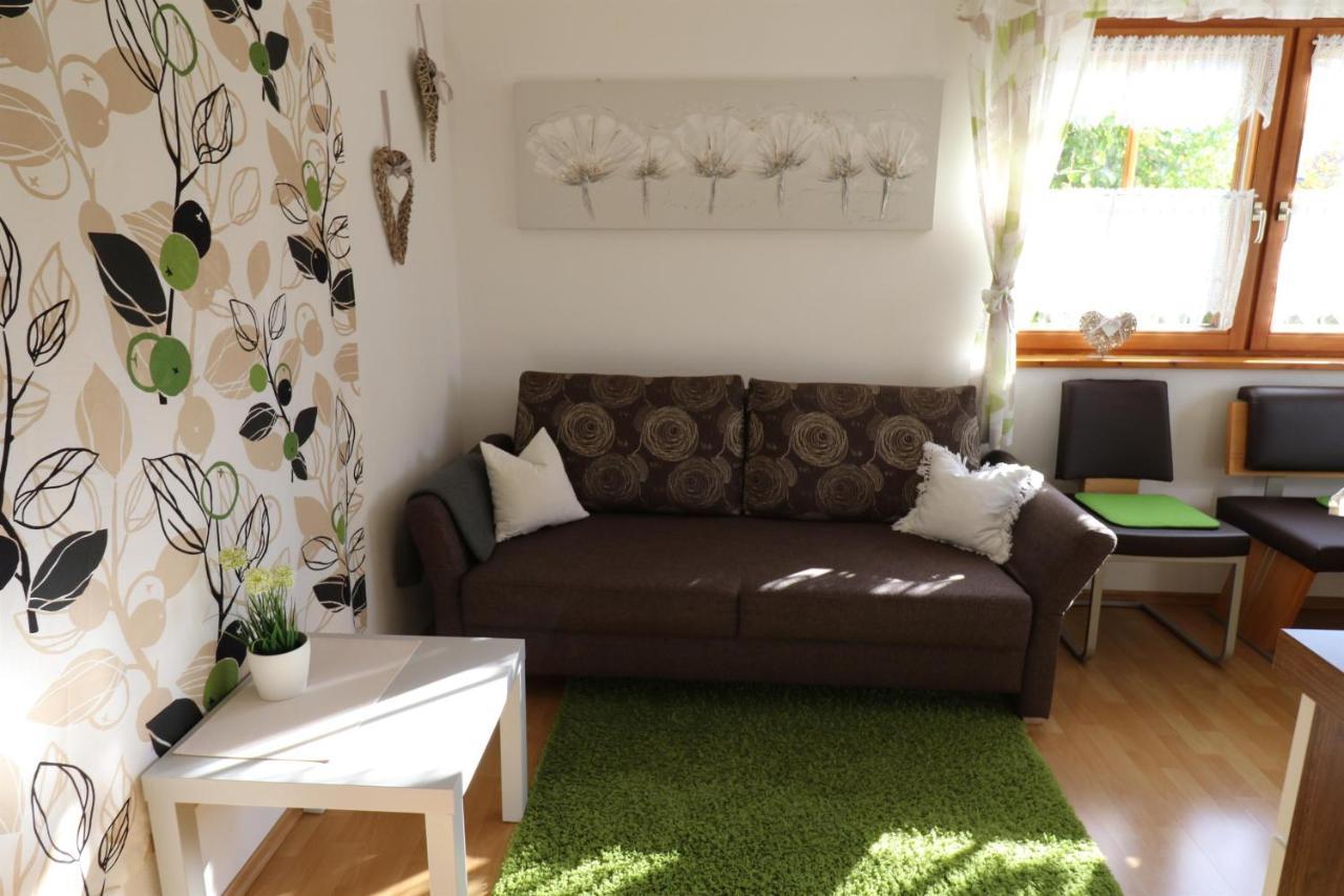 Ferienwohnung Leibelt Füssen Esterno foto