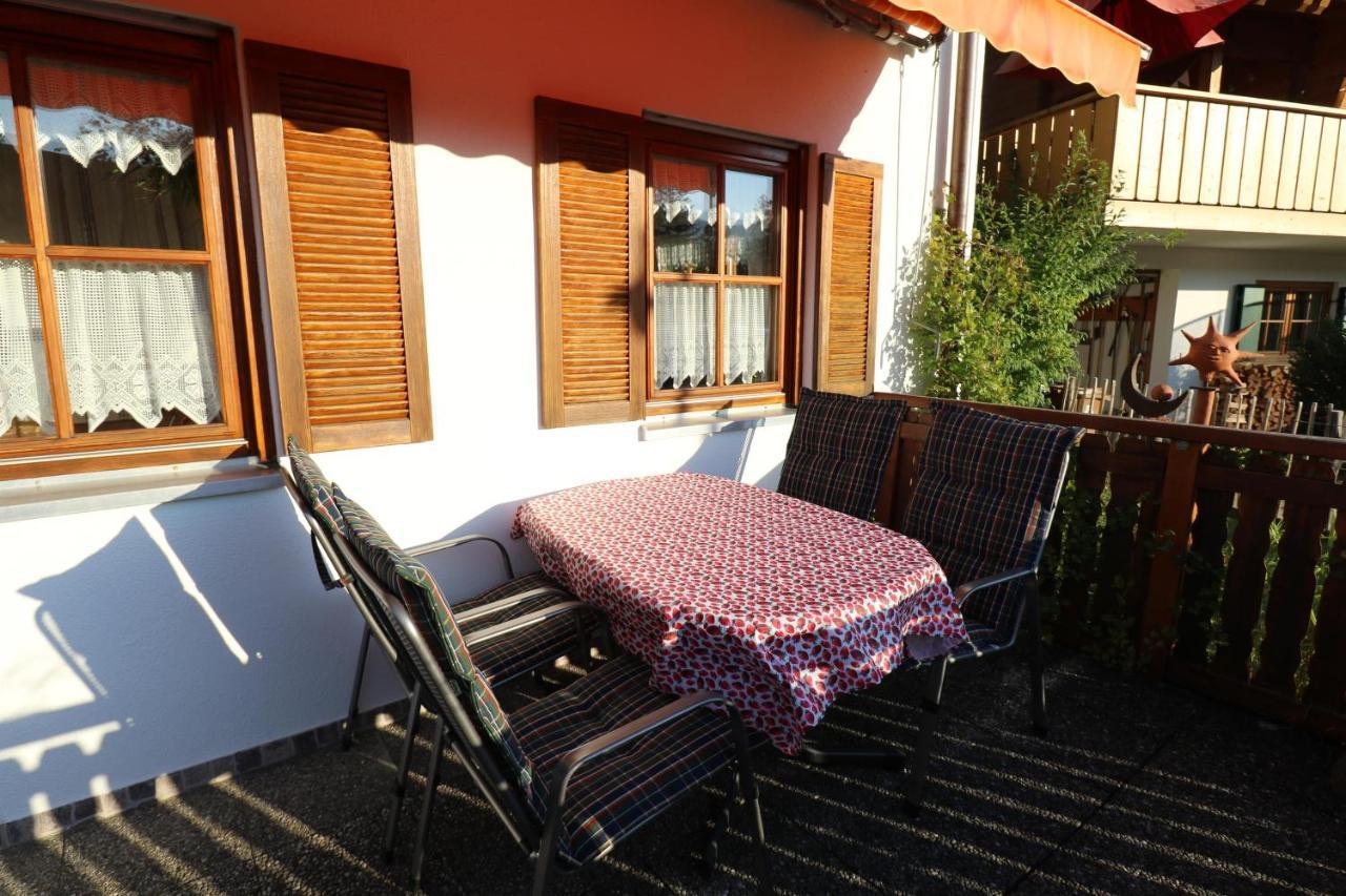 Ferienwohnung Leibelt Füssen Esterno foto